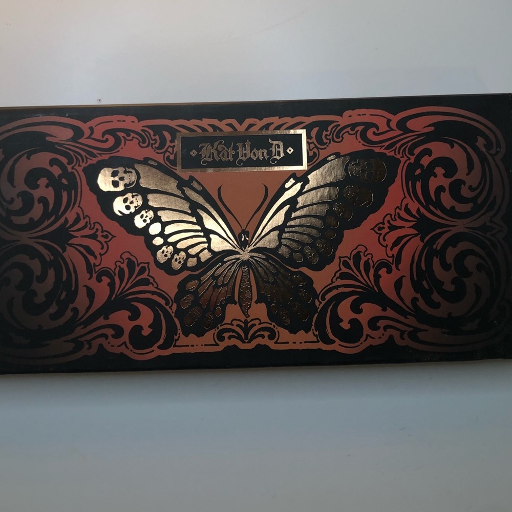 Kat Von D Monarch Palette